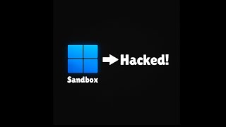 Tried to HACK Windows 11 Sandbox Task Manager!