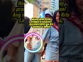 Holding hands ng may prangkisa at karapatan! kris at katrina #shorts #ytviral #trending