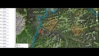 Use Google Earth To Find Gold! Gold Prospecting screenshot 3