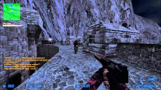 Counter-Strike: Source - Zombie Escape - Lord of the Rings - ze_LOTR_Helms_Deep_v5 - EUFrag