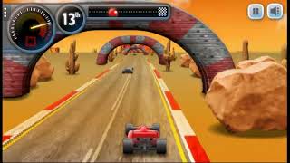 Sprint Speed Club Nitro Game for kids screenshot 2
