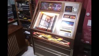 Jukebox Rowe Ami Cd-51