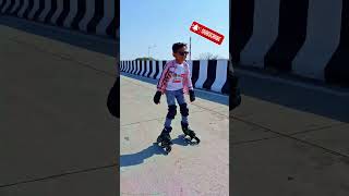 skating practice video by dax skater #publicreaction #publicreactin