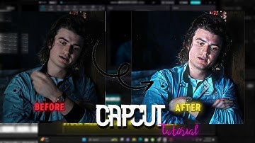 Ae Like CC In Capcut PC/Capcut | Capcut tutorial !
