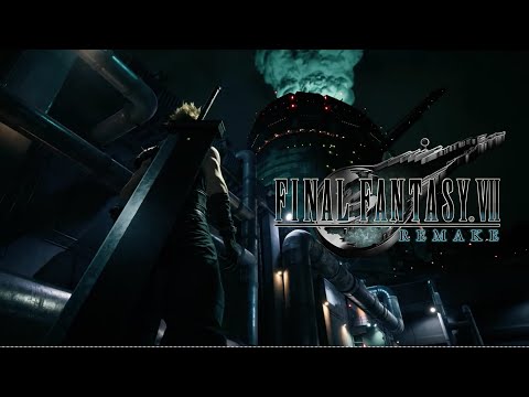 ff7リメイク FF7リメイク】#2 - YouTube