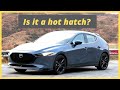 For $35,000, The Mazda3 Touring AWD Is A Great Little Luxury Car, But is it a Hot Hatch? - Two Takes