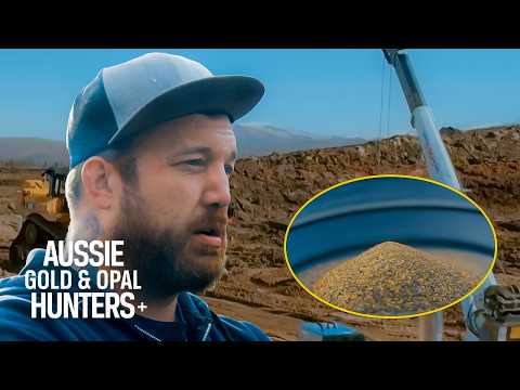 Rick Ness Strikes $42,000 Worth Of Gold | Gold Rush