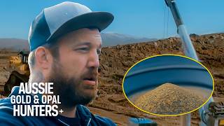 Rick Ness Strikes 42,000 Worth Of Gold Gold Rush