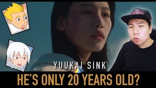 VAUNDY IS ONLY 20 YEARS OLD? | YUUKAI SINK / 融解 sink by VAUNDY | Reaction & Analysis