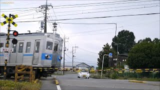 秩父鉄道踏切138