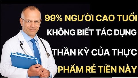 NGƯỜI CAO TUỔI: ĂN KHOAI LANG THEO CÁCH NÀY VÀ XEM 12 VẤN ĐỀ SỨC KHỎE BIẾN MẤT | SỨC KHỎE NGƯỜI GIÀ