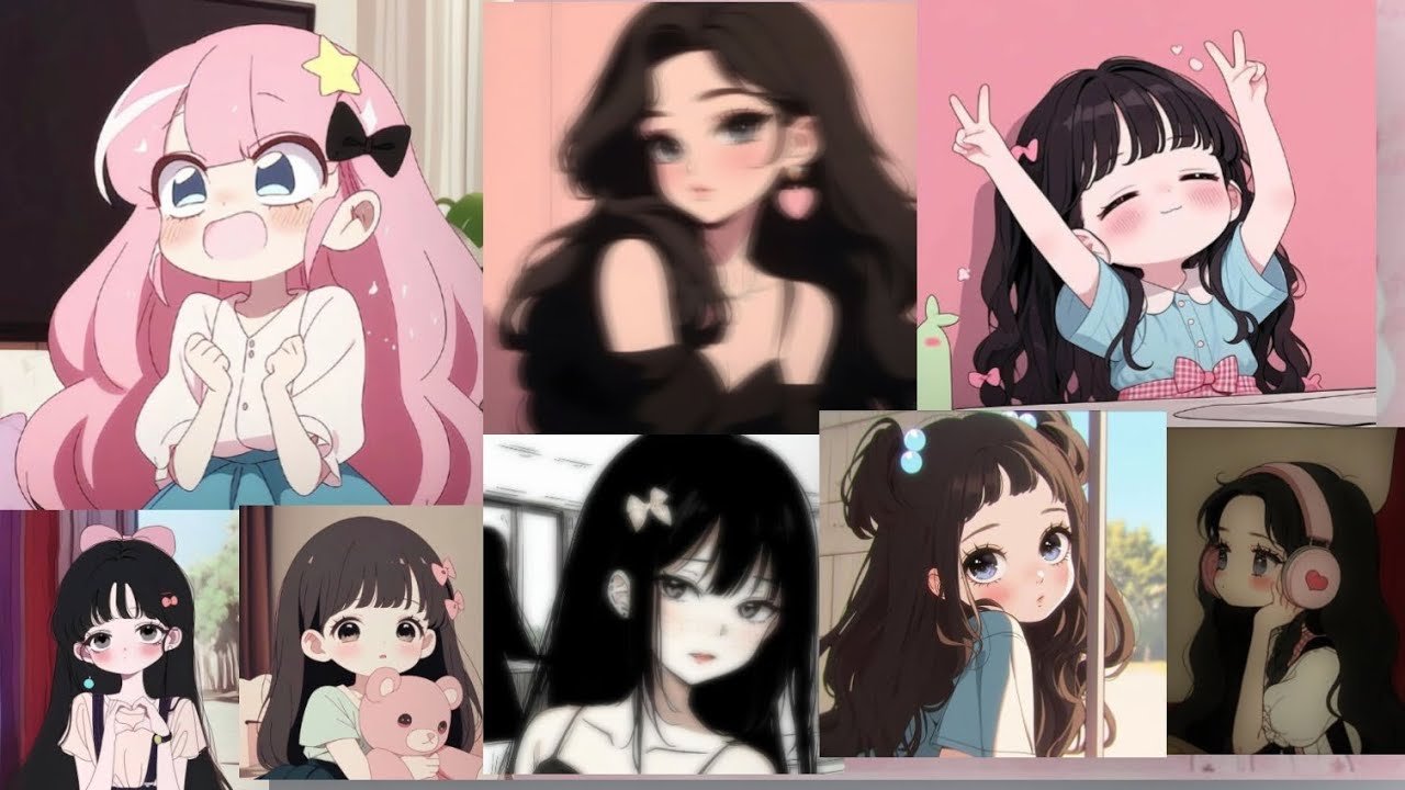 Cute girl photos ✨💜🫶🏻💗💞✨🌷