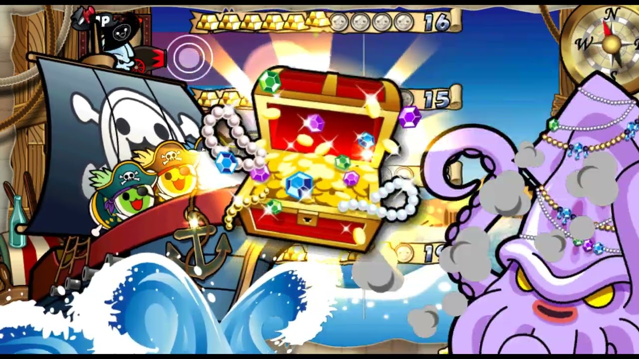 太鼓の達人Wii みんなでパーティ☆3代目! たいこランドを３人でプレイ