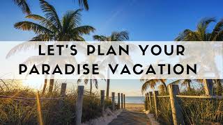 Finding your getaway Presentation