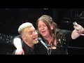 Capture de la vidéo Gary Barlow, Royal Concert Hall Nottingham, Fri 25 May 18