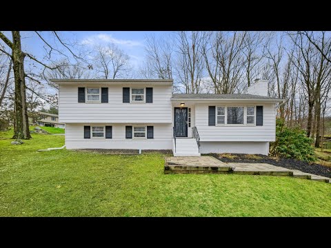 4 Saratoga Rd, Newburgh, NY home video tour