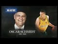 Oscar Schmidt. The Legend.