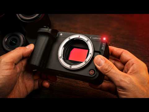 The R6V is The Camera Canon NEEDED to Make