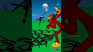 Shadowrath Vs Griffon Boss Fight Stick War Legacy