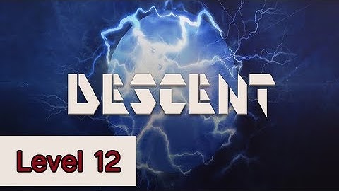 Descent Level 12 - Callisto Tower Colony