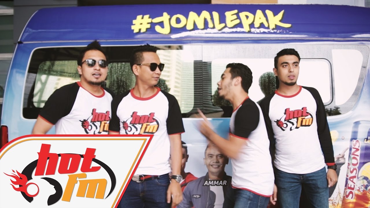 HotFM #JomLepak official secrets
