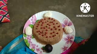 Sujer Cake Kivabe Decorate Krle Bunu,,