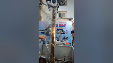 MÁY CẮT DÂY MOLYPDEN CẮT CAO 800MM