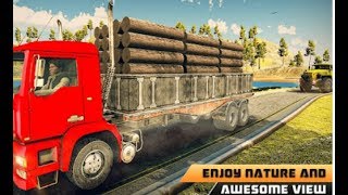 Extreme Offroad Truck Driver Simulator 2019 Android Gameplay HD screenshot 5