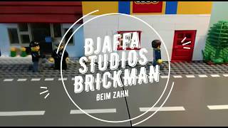 Bjaffa Studios The Brickman 1 Beim Zahnarzt