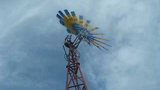 CPU-ANEC Windpump