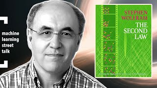 Mystery of Entropy FINALLY Solved After 50 Years? (STEPHEN WOLFRAM)
