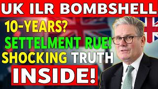 ILR Bombshell News 🚨  UK 10 Year Settlement Rule  Shocking Data Error Claim