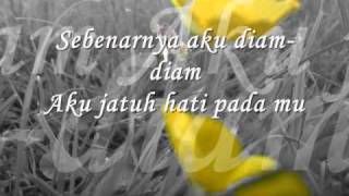 Diam-Diam - Tilu (Lyric)
