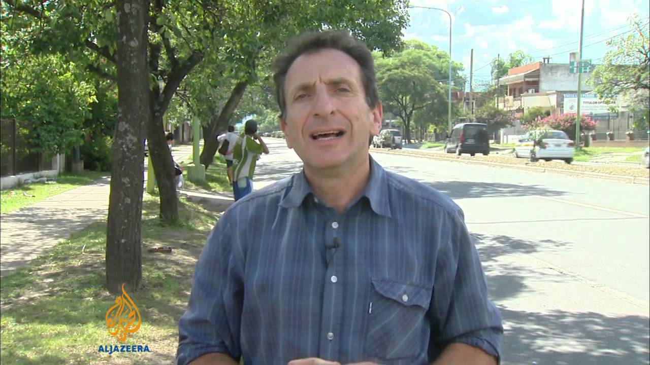 أثارت عمليات النهب الجماعي جدلاً واسعاً في الأرجنتين