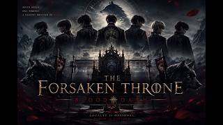 THE FORSAKEN THRONE: BLOOD OATH — Official Trailer | A New Legend Begins