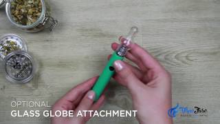Cloudv Phantom Mini Portable Vaporizer Unboxing