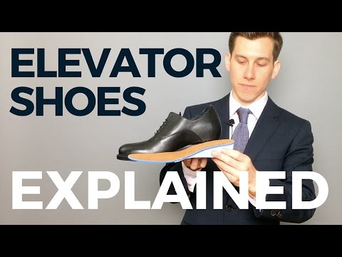 best shoes for short guys