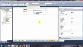 Asp Tutorials - Create User Registration & Authenticating User Login Functionality - Part 2
