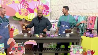 The Easter Cake Decorating Challenge - By WW