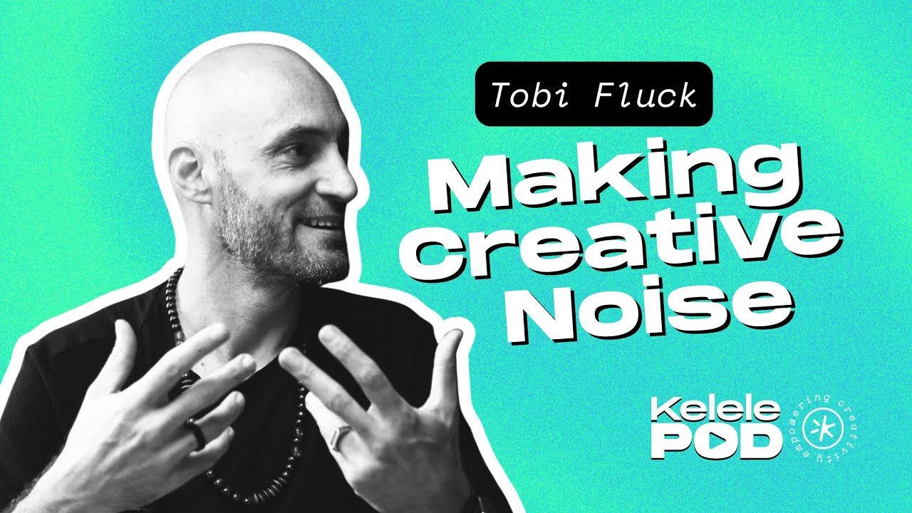 Tobi is Creating Moving Visuals Between Zürich and Kampala | Kelele Podcast Episode 0