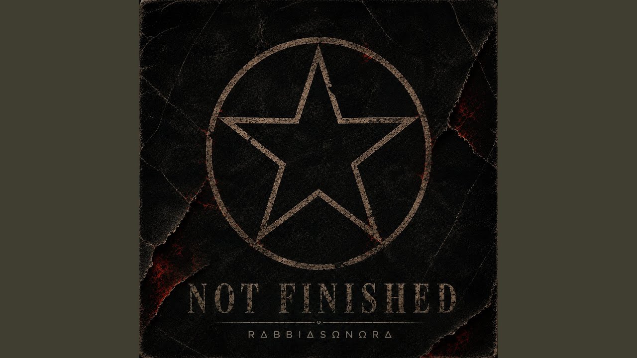 Watch Not Finished on YouTube Watch Not Finished on YouTube