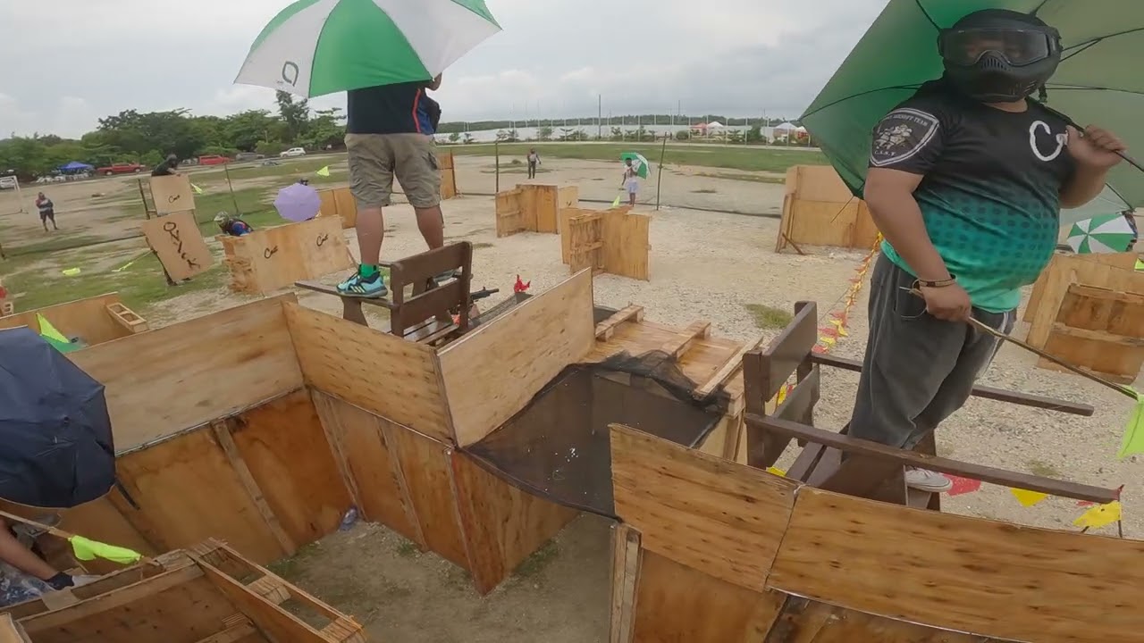 Battle of Carmen Siege 1 Airsoft Cup 15