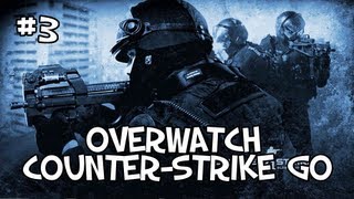 OverWatch CS:GO BreakDance #3 | PgunMan
