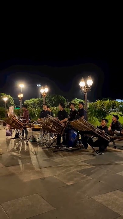 suasa alun alun purwokerto sing merantau mesti kangen kota purwokerto #purwokerto #banyumas