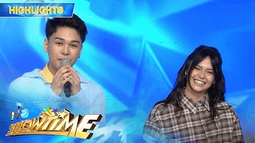 Pinsan?! Bianca at Reiven, magkamag-anak nga ba? | It’s Showtime