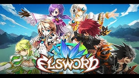 Lets Play Elsword Part 1
