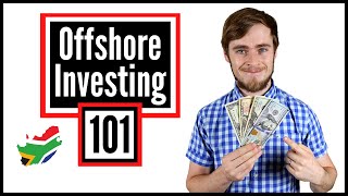 How To Invest Your Money Offshore As A South African | Money Marx