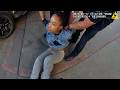 Airport Arrest: How She Talked Herself Into Four Extra Charges | Bodycam