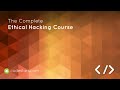 UDEMY ETHICAL HACKING COURSE MANUAL... CHECK DESCRIPTION