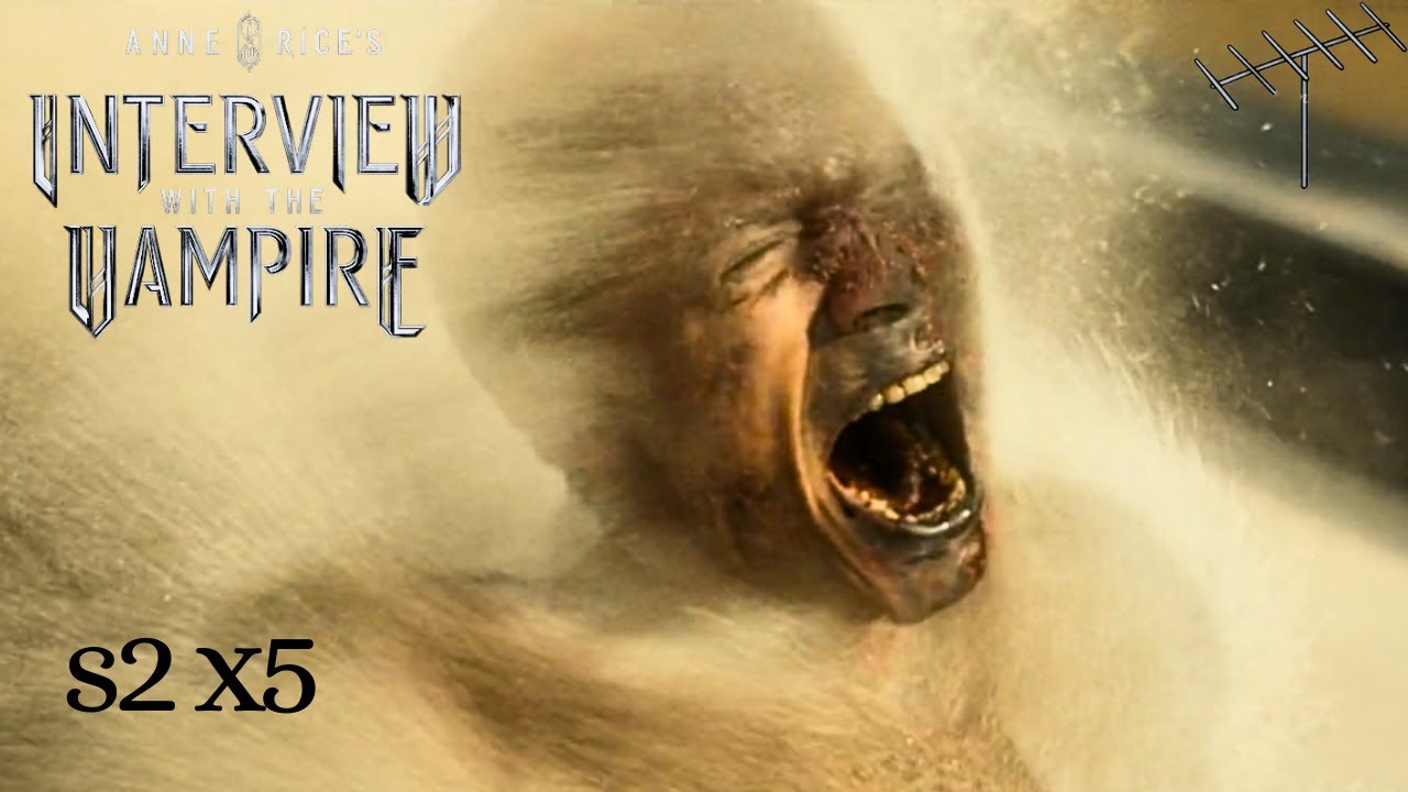 Interview With The Vampire Season 2 Episode 5 REACTION 